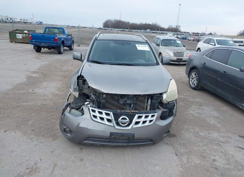 Photo 6 of 2013 Nissan Rogue SV W/SL PKG (VIN JN8AS5MV2DW103509)