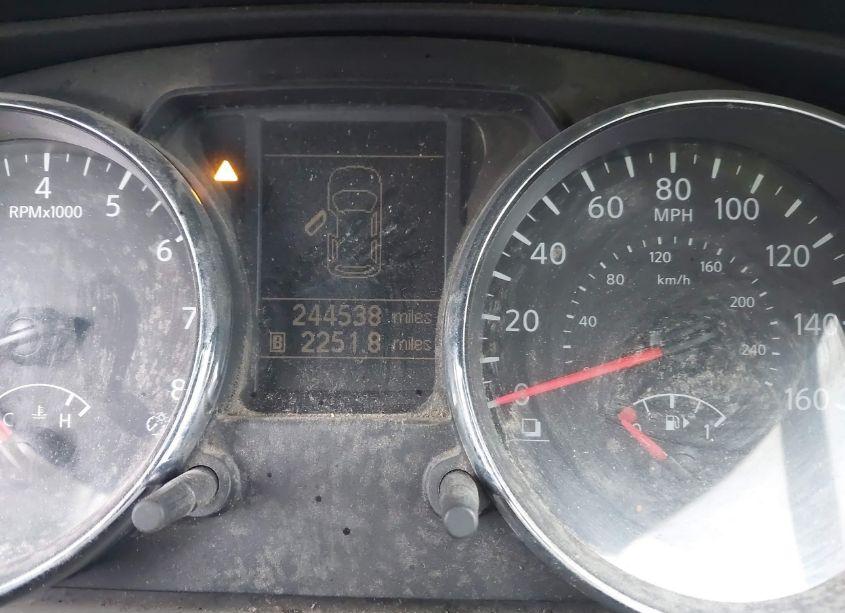 Photo 7 of 2013 Nissan Rogue SV W/SL PKG (VIN JN8AS5MV2DW103509)