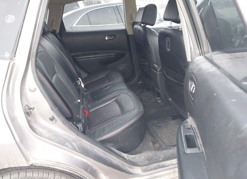 Photo 8 of 2013 Nissan Rogue SV W/SL PKG (VIN JN8AS5MV2DW103509)