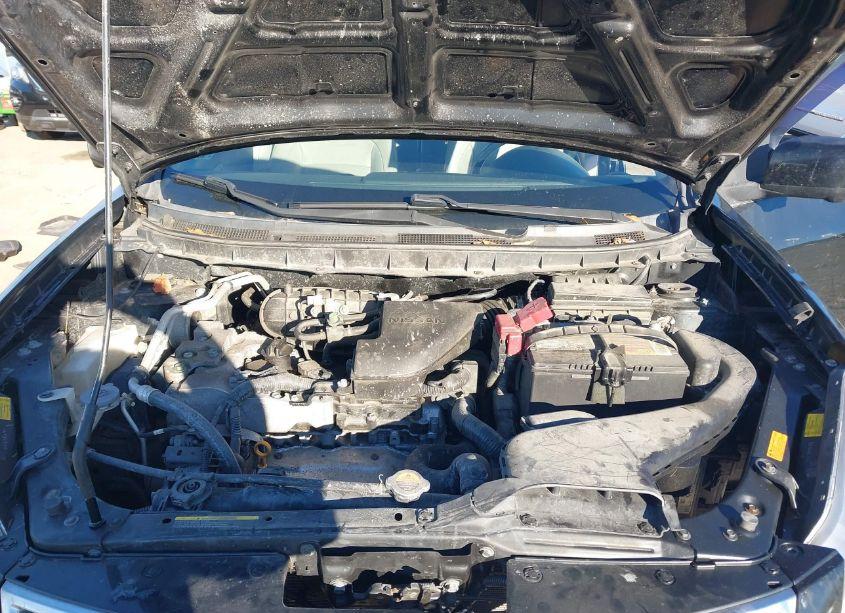 Photo 10 of 2013 Nissan Rogue SV W/SL PKG (VIN JN8AS5MV2DW106409)