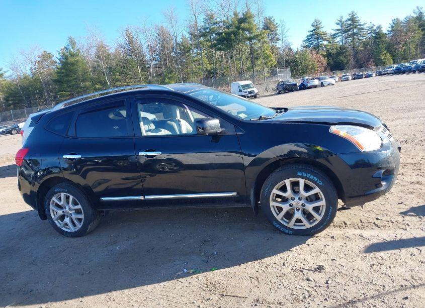 Photo 13 of 2013 Nissan Rogue SV W/SL PKG (VIN JN8AS5MV2DW106409)