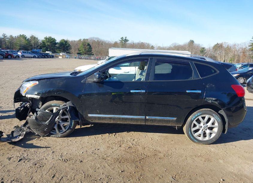 Photo 14 of 2013 Nissan Rogue SV W/SL PKG (VIN JN8AS5MV2DW106409)