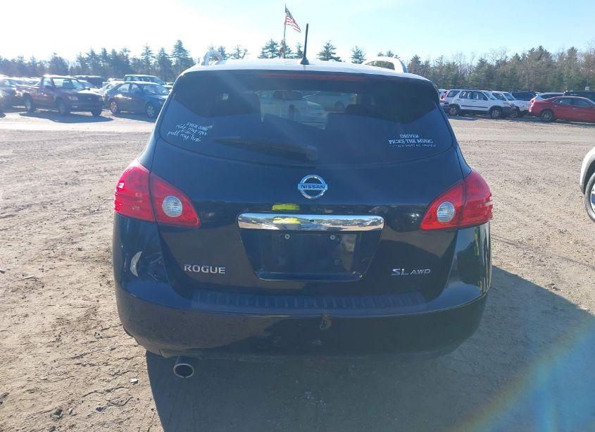 Photo 16 of 2013 Nissan Rogue SV W/SL PKG (VIN JN8AS5MV2DW106409)