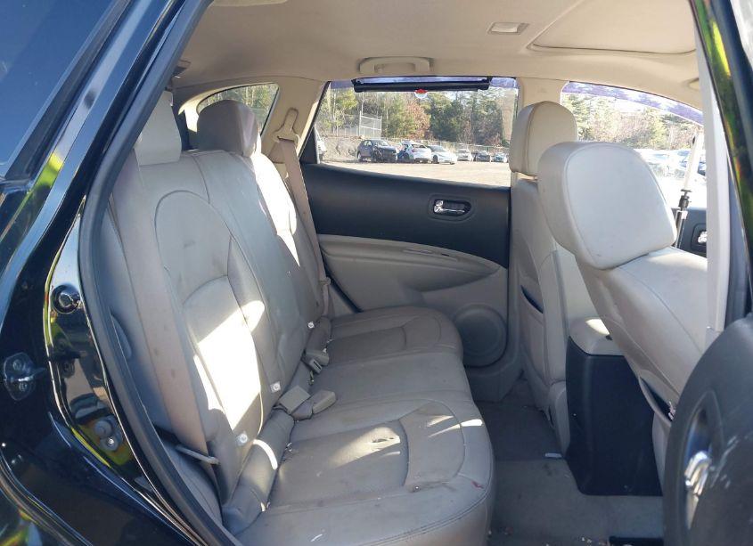 Photo 8 of 2013 Nissan Rogue SV W/SL PKG (VIN JN8AS5MV2DW106409)