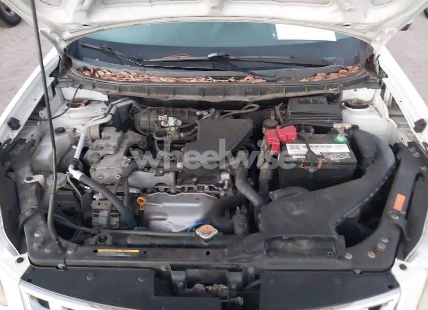 Photo 10 of 2013 Nissan Rogue SV W/SL PKG (VIN JN8AS5MV2DW109407)