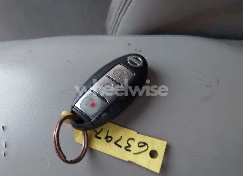 Photo 11 of 2013 Nissan Rogue SV W/SL PKG (VIN JN8AS5MV2DW109407)