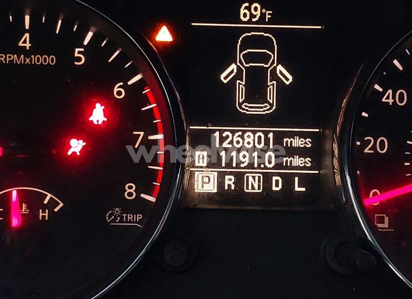 Photo 15 of 2013 Nissan Rogue SV W/SL PKG (VIN JN8AS5MV2DW109407)