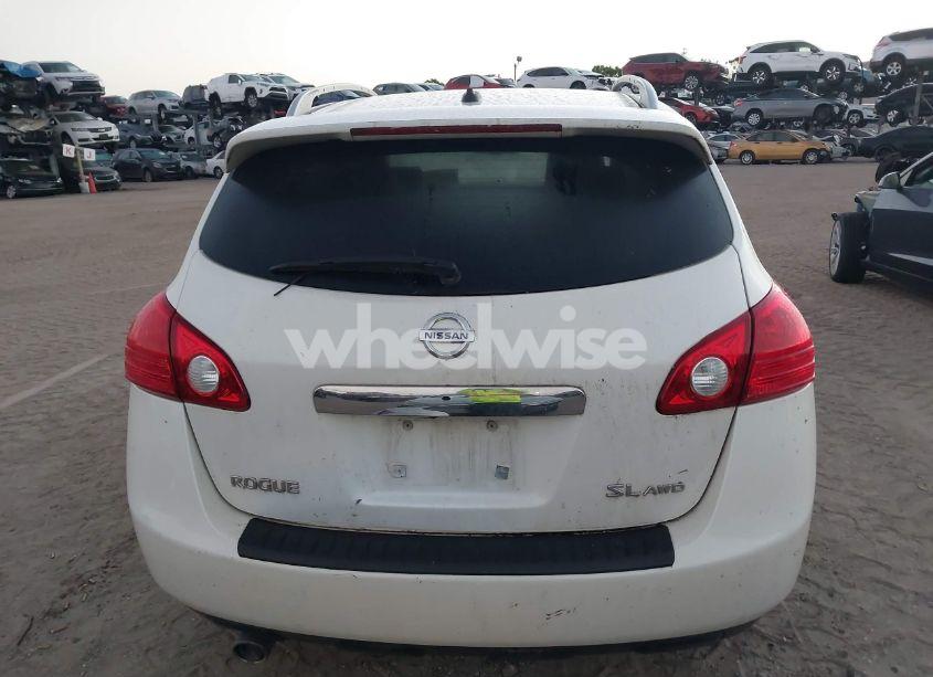 Photo 16 of 2013 Nissan Rogue SV W/SL PKG (VIN JN8AS5MV2DW109407)