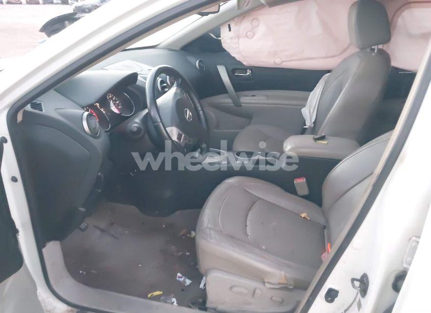 Photo 5 of 2013 Nissan Rogue SV W/SL PKG (VIN JN8AS5MV2DW109407)