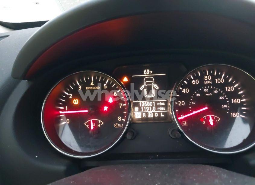 Photo 7 of 2013 Nissan Rogue SV W/SL PKG (VIN JN8AS5MV2DW109407)