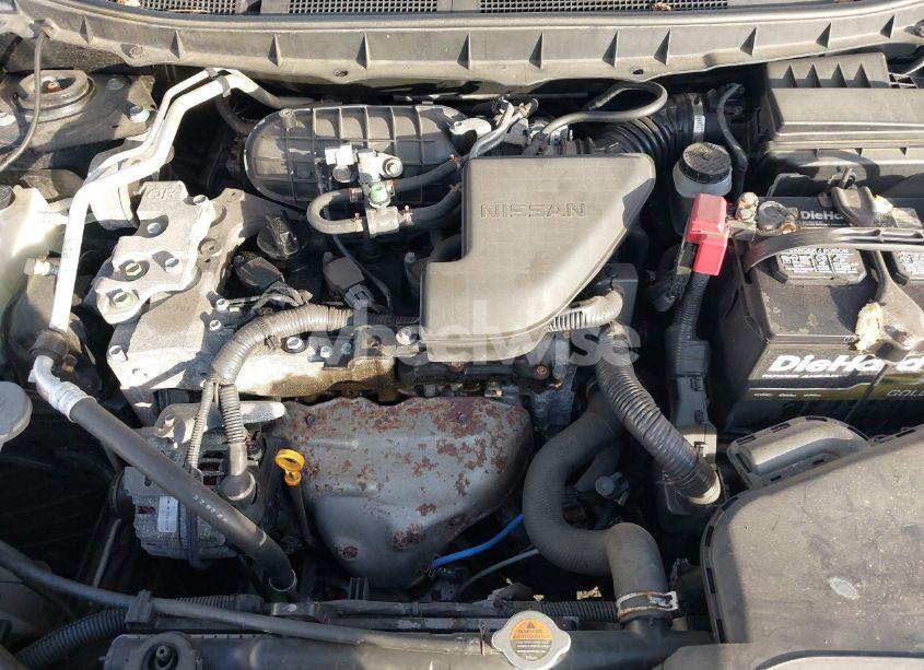 Photo 10 of 2013 Nissan Rogue S (VIN JN8AS5MV2DW117653)