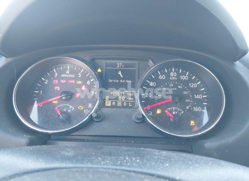 Photo 7 of 2013 Nissan Rogue S (VIN JN8AS5MV2DW117653)