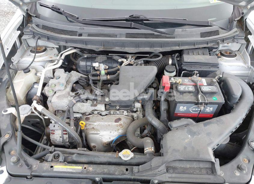 Photo 10 of 2013 Nissan Rogue S (VIN JN8AS5MV2DW122545)