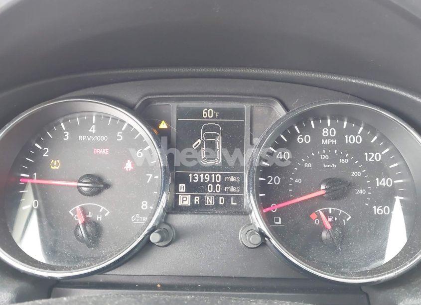 Photo 7 of 2013 Nissan Rogue S (VIN JN8AS5MV2DW122545)