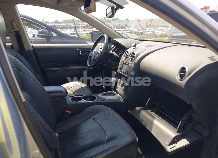 Photo 5 of 2013 Nissan Rogue SV W/SL PKG (VIN JN8AS5MV2DW124182)