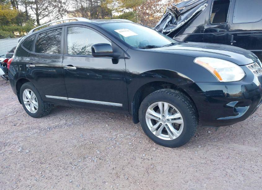 2013 Nissan Rogue SV (VIN JN8AS5MV2DW132928) main photo
