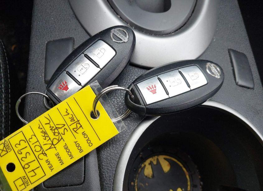 Photo 11 of 2013 Nissan Rogue SV (VIN JN8AS5MV2DW132928)