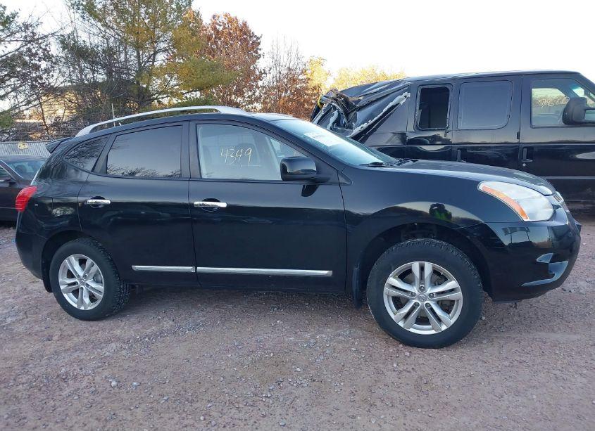 Photo 13 of 2013 Nissan Rogue SV (VIN JN8AS5MV2DW132928)