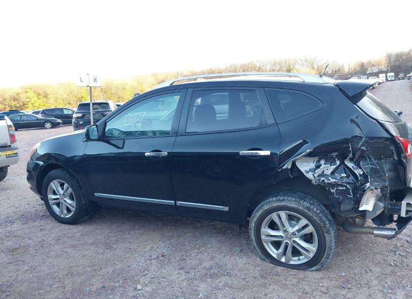 Photo 14 of 2013 Nissan Rogue SV (VIN JN8AS5MV2DW132928)