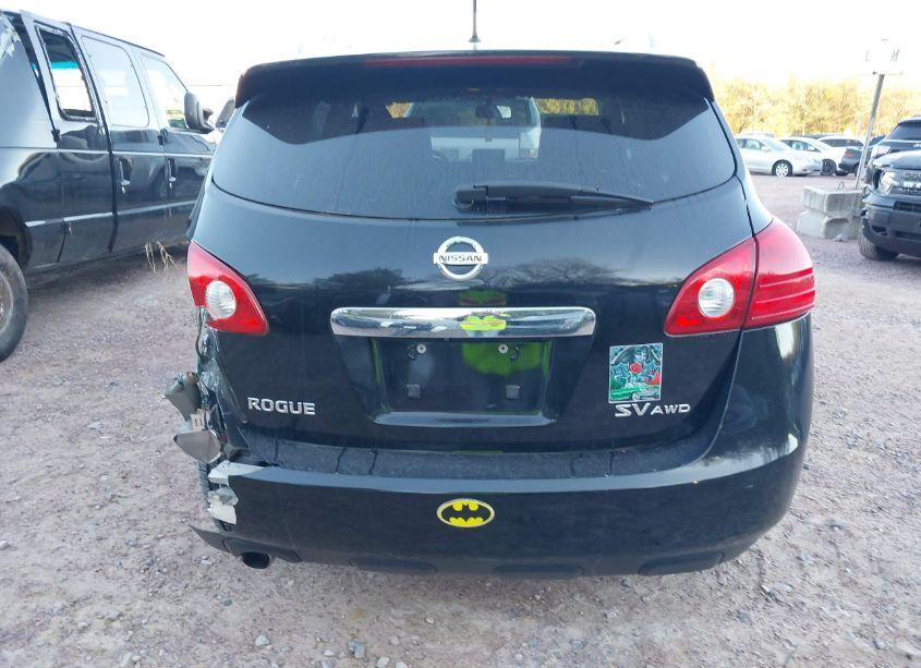 Photo 16 of 2013 Nissan Rogue SV (VIN JN8AS5MV2DW132928)