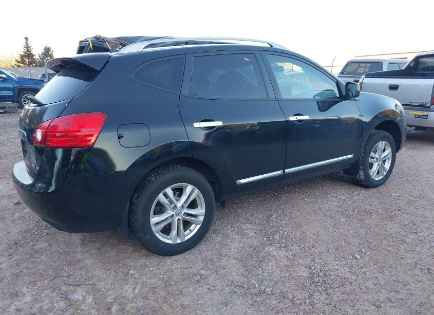 Photo 4 of 2013 Nissan Rogue SV (VIN JN8AS5MV2DW132928)