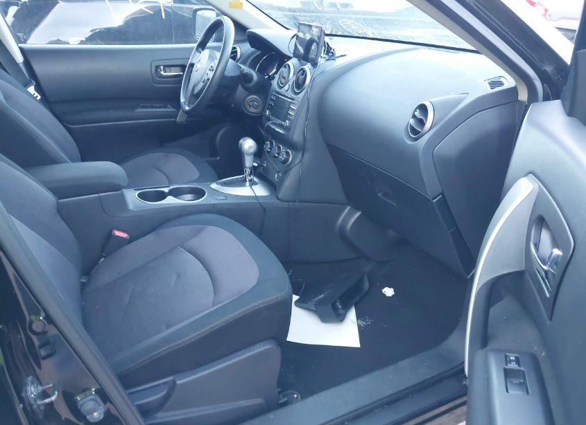 Photo 5 of 2013 Nissan Rogue SV (VIN JN8AS5MV2DW132928)