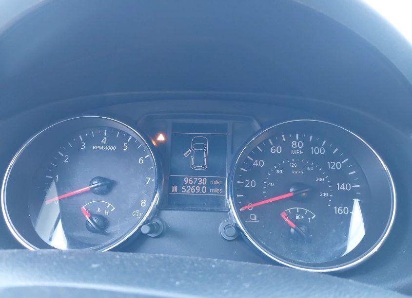 Photo 7 of 2013 Nissan Rogue SV (VIN JN8AS5MV2DW132928)