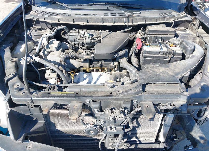 Photo 10 of 2013 Nissan Rogue SV W/SL PKG (VIN JN8AS5MV2DW135022)