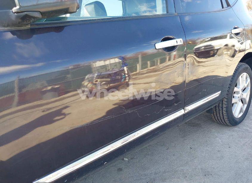 Photo 18 of 2013 Nissan Rogue SV W/SL PKG (VIN JN8AS5MV2DW135022)