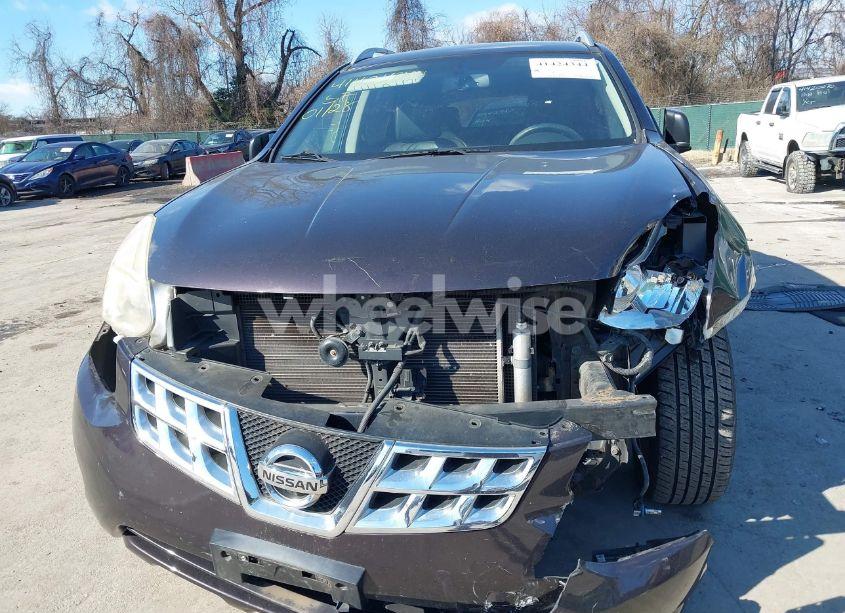 Photo 6 of 2013 Nissan Rogue SV W/SL PKG (VIN JN8AS5MV2DW135022)