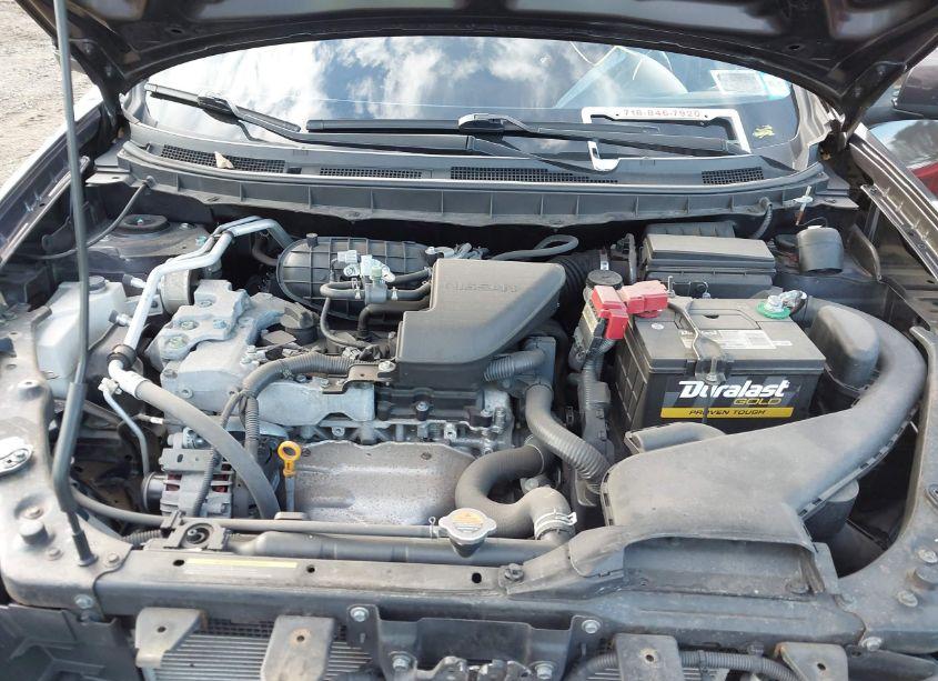 Photo 10 of 2013 Nissan Rogue SV W/SL PKG (VIN JN8AS5MV2DW136865)