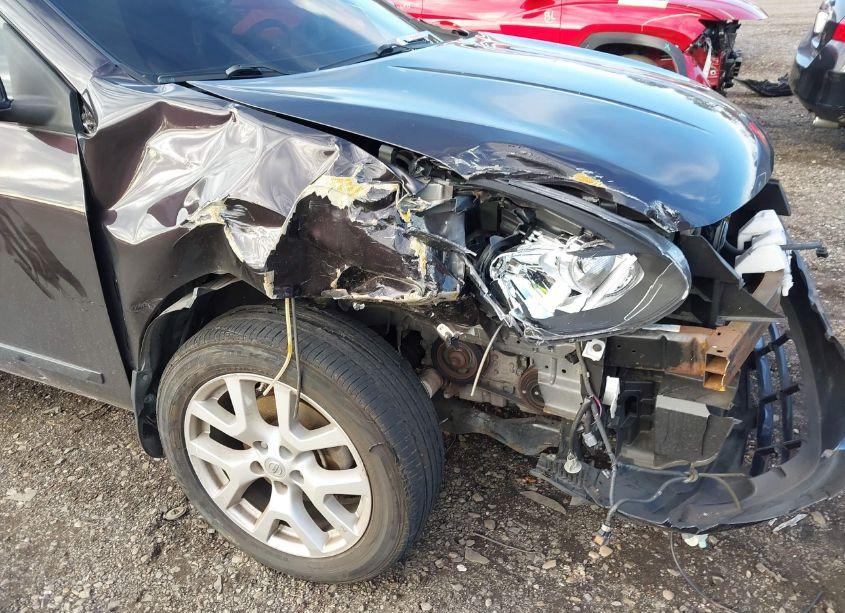 Photo 12 of 2013 Nissan Rogue SV W/SL PKG (VIN JN8AS5MV2DW136865)