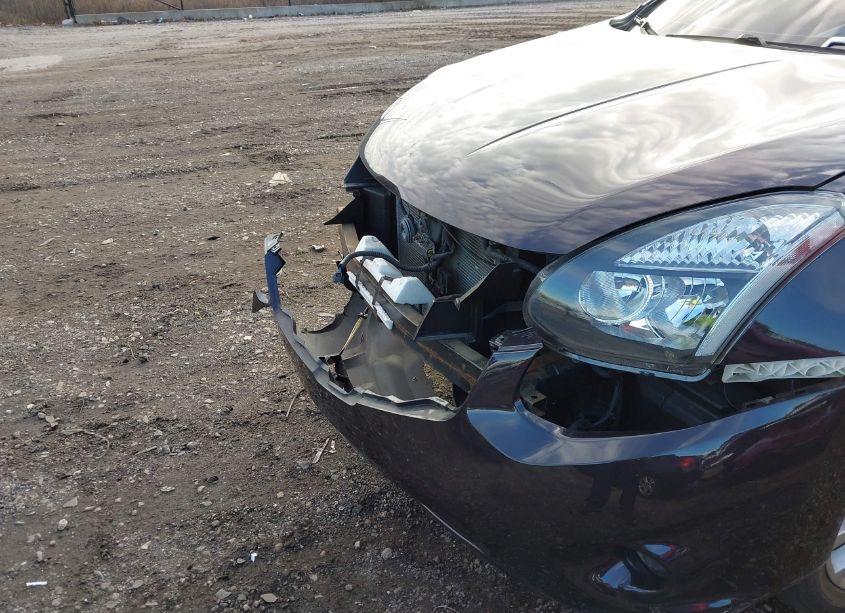 Photo 13 of 2013 Nissan Rogue SV W/SL PKG (VIN JN8AS5MV2DW136865)