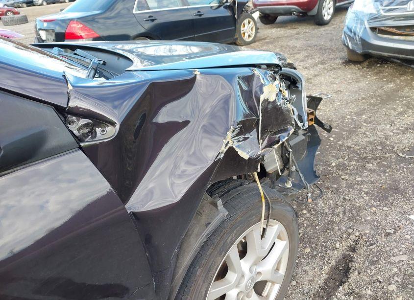 Photo 14 of 2013 Nissan Rogue SV W/SL PKG (VIN JN8AS5MV2DW136865)