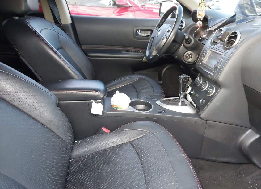 Photo 5 of 2013 Nissan Rogue SV W/SL PKG (VIN JN8AS5MV2DW136865)