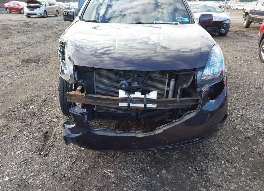 Photo 6 of 2013 Nissan Rogue SV W/SL PKG (VIN JN8AS5MV2DW136865)