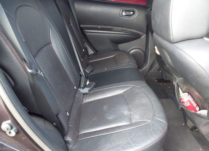 Photo 8 of 2013 Nissan Rogue SV W/SL PKG (VIN JN8AS5MV2DW136865)