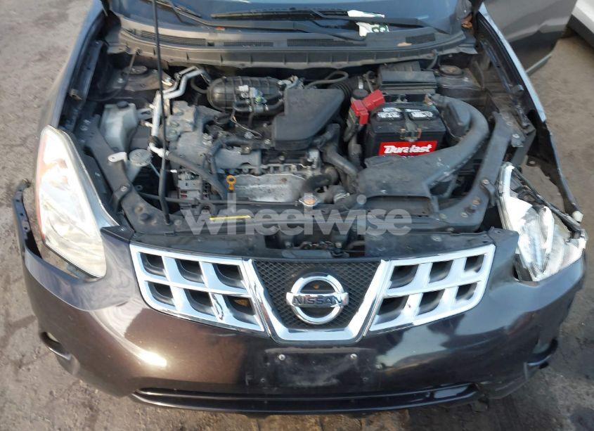 Photo 10 of 2013 Nissan Rogue SV (VIN JN8AS5MV2DW141161)