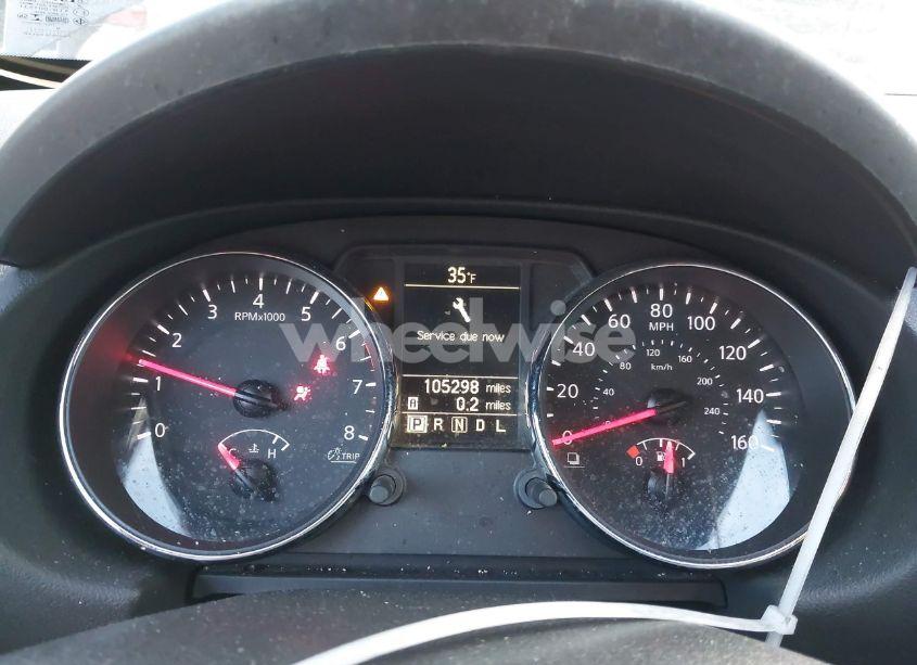 Photo 7 of 2013 Nissan Rogue SV (VIN JN8AS5MV2DW141161)