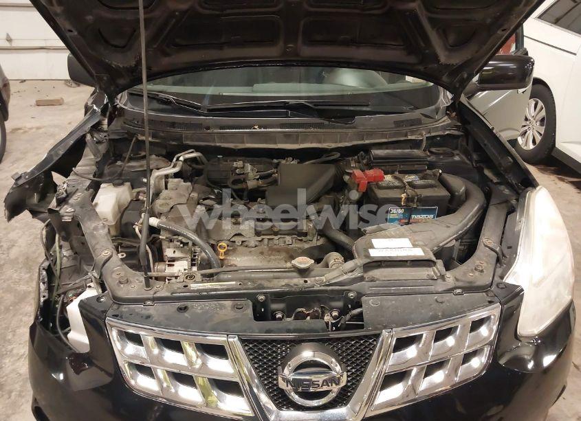 Photo 10 of 2013 Nissan Rogue S (VIN JN8AS5MV2DW143668)