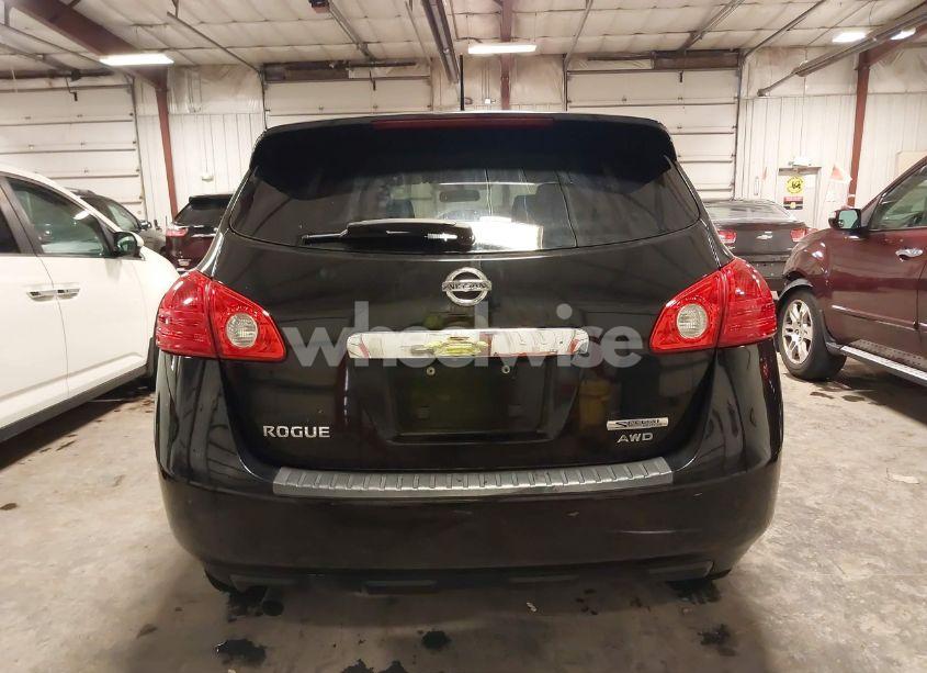 Photo 17 of 2013 Nissan Rogue S (VIN JN8AS5MV2DW143668)