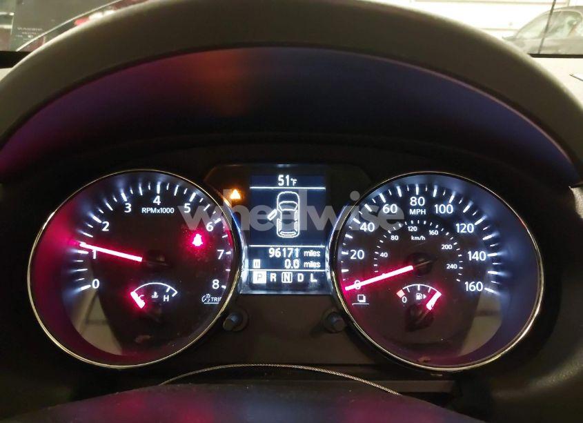 Photo 7 of 2013 Nissan Rogue S (VIN JN8AS5MV2DW143668)