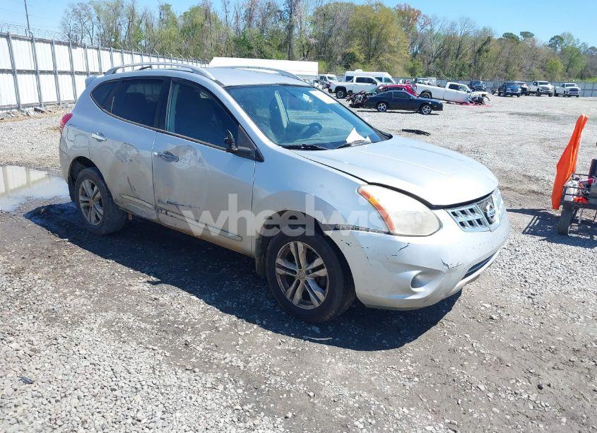 2013 Nissan Rogue SV (VIN JN8AS5MV2DW143962) main photo