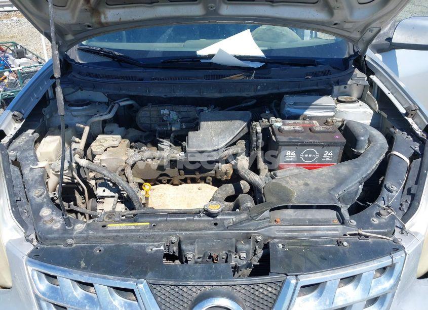 Photo 10 of 2013 Nissan Rogue SV (VIN JN8AS5MV2DW143962)