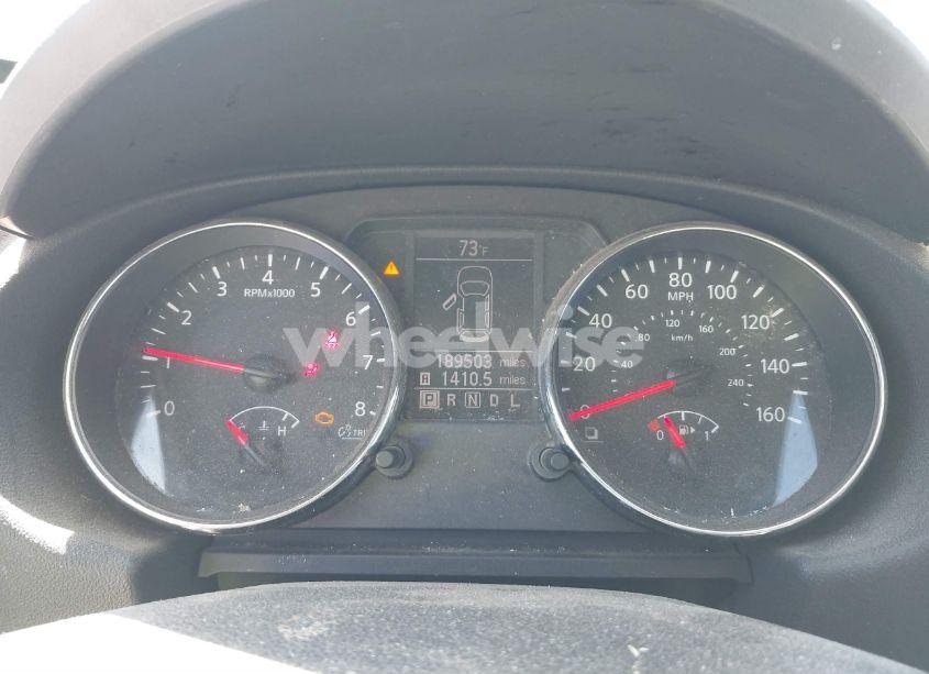 Photo 7 of 2013 Nissan Rogue SV (VIN JN8AS5MV2DW143962)