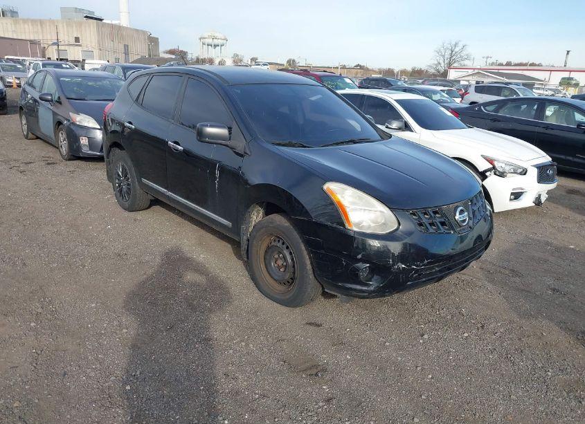 2013 Nissan Rogue S (VIN JN8AS5MV2DW600351) main photo