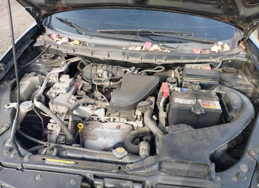 Photo 10 of 2013 Nissan Rogue S (VIN JN8AS5MV2DW600351)