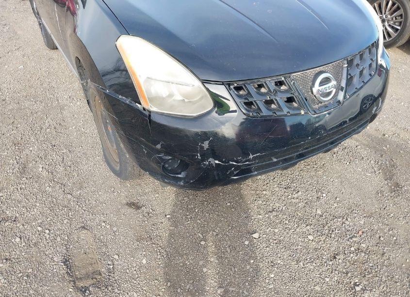 Photo 6 of 2013 Nissan Rogue S (VIN JN8AS5MV2DW600351)