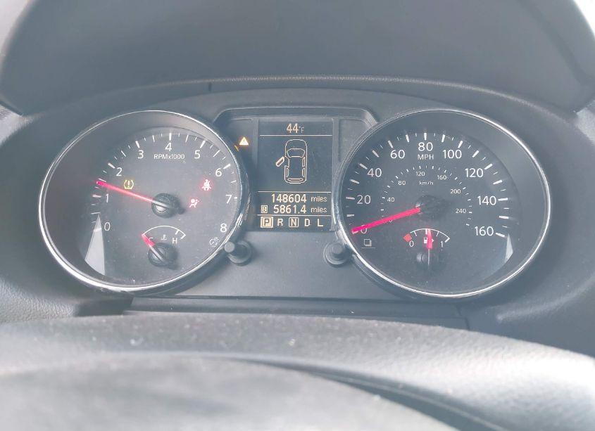 Photo 7 of 2013 Nissan Rogue S (VIN JN8AS5MV2DW600351)