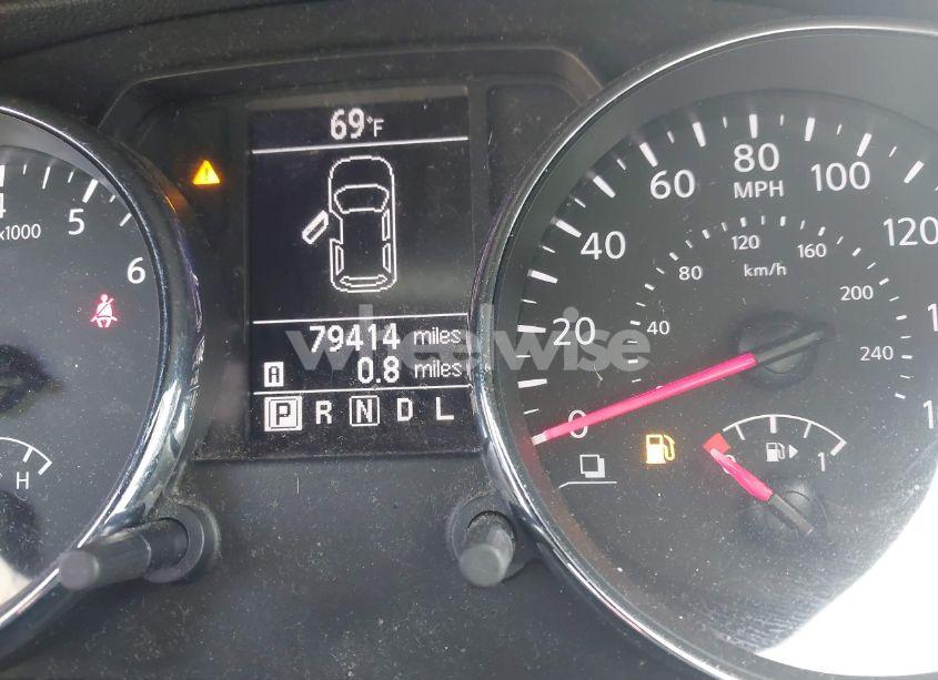 Photo 7 of 2013 Nissan Rogue S (VIN JN8AS5MV2DW616713)